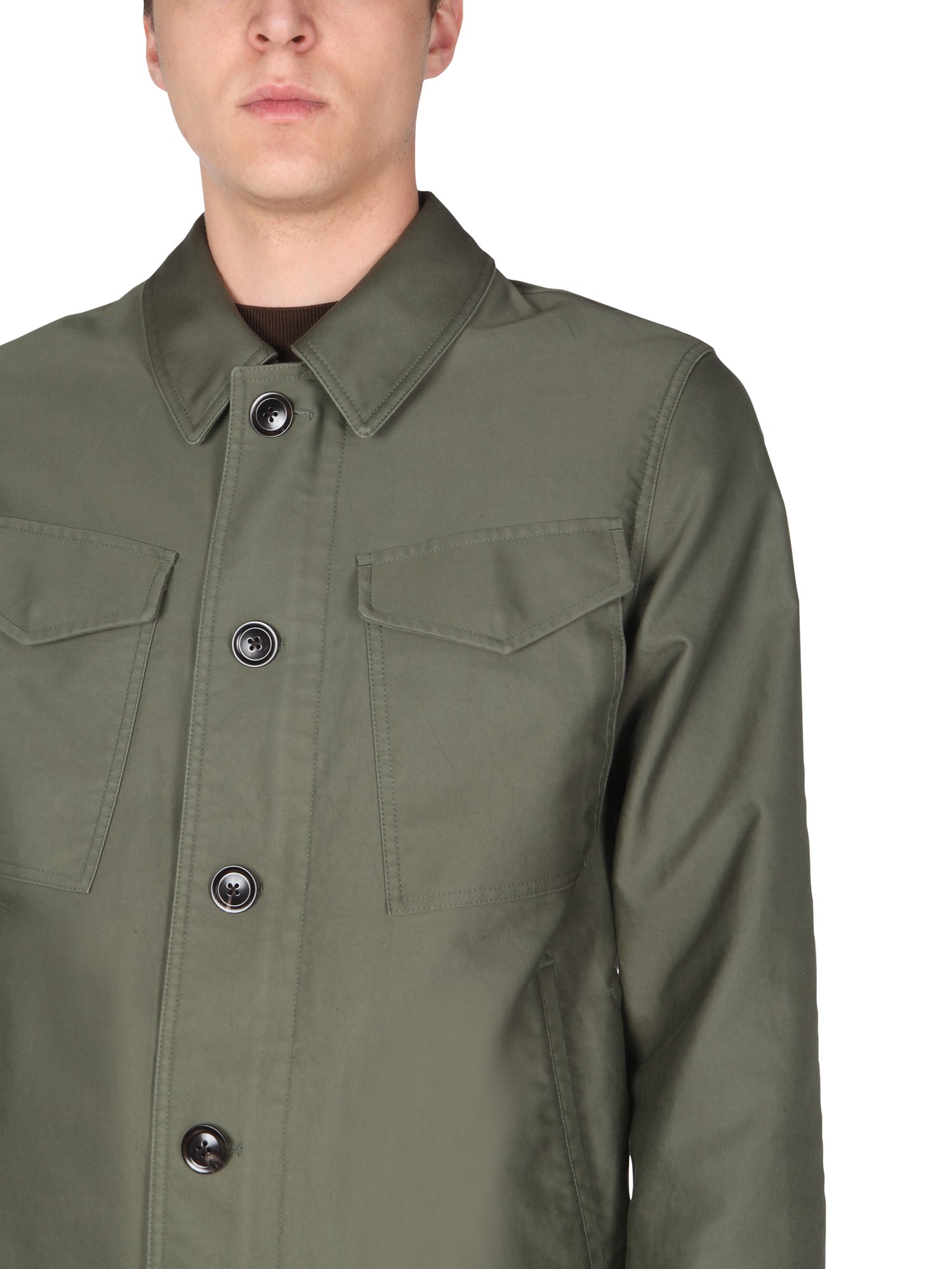 tom ford military jacket