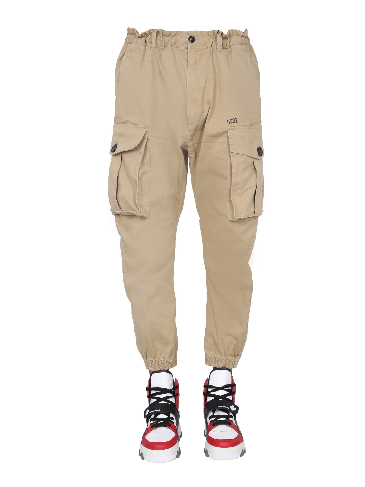 dsquared cargo pants