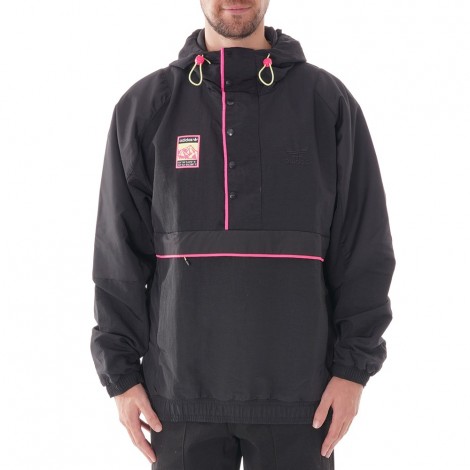 adidas originals hooded jacket