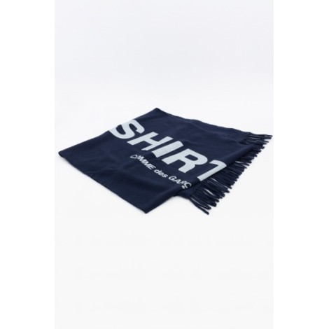 comme des garcons shirt scarf