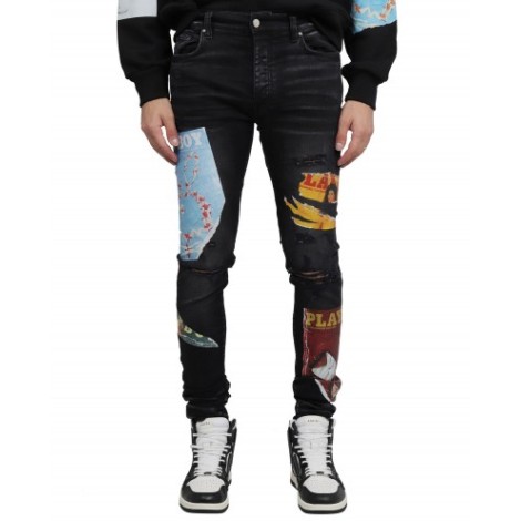 jeans similar to amiri