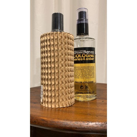comme des garcons series 4 cologne vettiveru