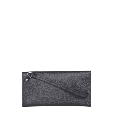 wallet with wrist strap