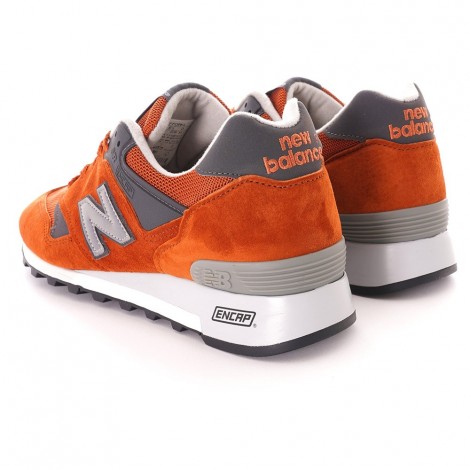 Made In England 577 - Orange