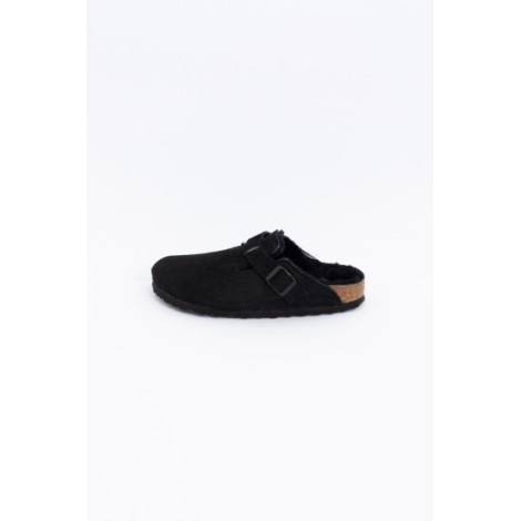 birkenstock boston shearling 37