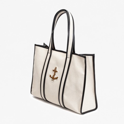 Tote Bag With Anchor