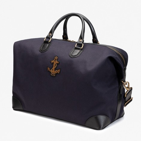 Weekend Bag With Anchor