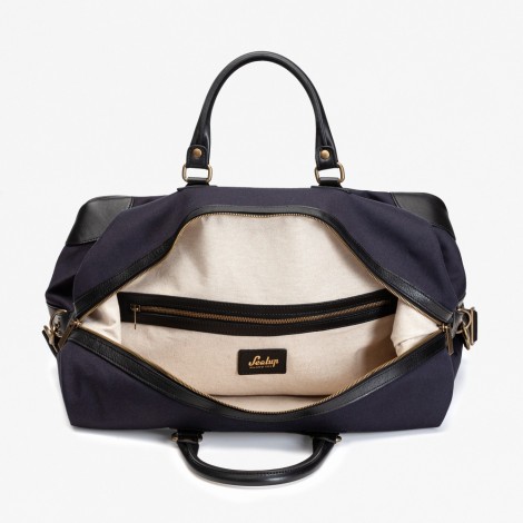 Weekend Bag With Anchor