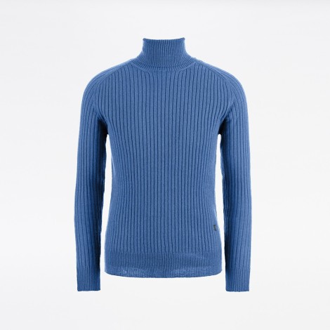 Unisex Flat Ribbed Sweater