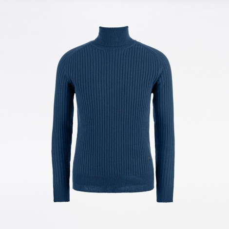 Unisex Flat Ribbed Sweater