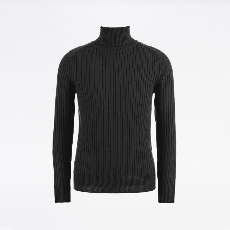 Unisex Flat Ribbed Sweater