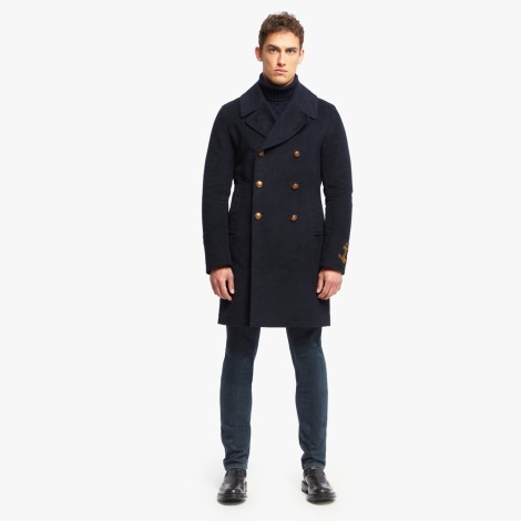 Peacoat Master Man