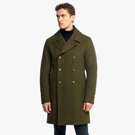 Peacoat Master Man