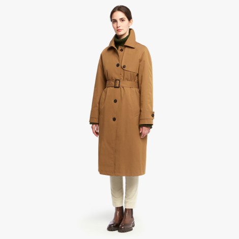 Raincoat Atena Over Woman