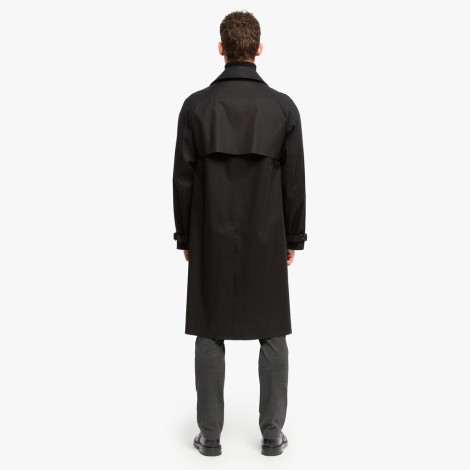 Men's Thermo-adhesive Monforte Trench Over