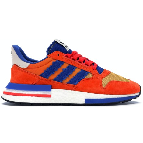 adidas zx 500 dragon ball z son goku