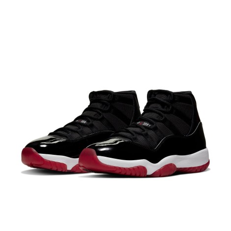 jordan 11 retro playoffs bred