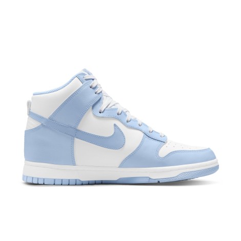 women's nike dunk high aluminum