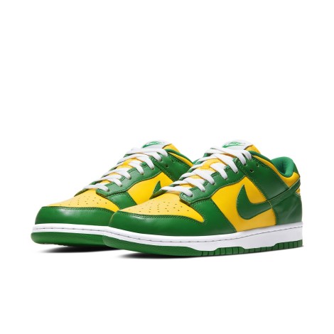 dunk brazil nike