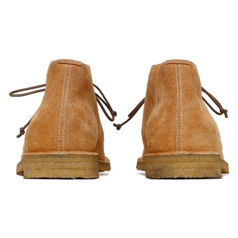 Silvano Sassetti Londra Brandy-hue Suede Ankle Boots - Silvano Sassetti