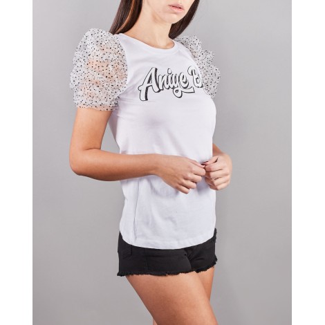 ANIYE BY T-shirt Pois Maty Aniye By