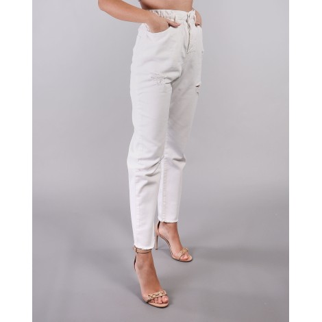 ANIYE BY Jeans Ruffle Aniye By