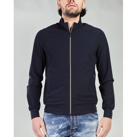 RRD Felpa Summer Fleece Zip RRD