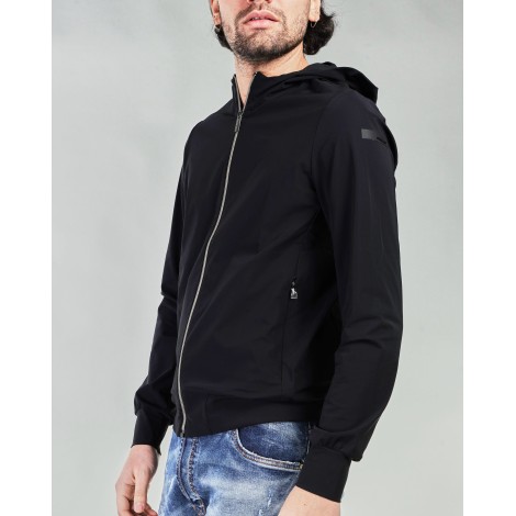 RRD Felpa Summer Fleece Hood RRD