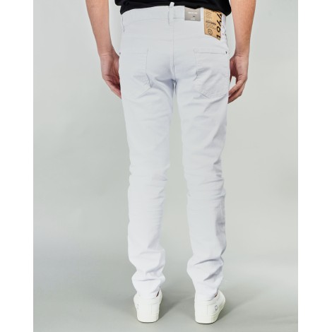 DSQUARED Jeans Bull Garment Dyed Cool Guy Dsquared