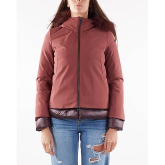 RRD Giubbotto Winter Light Storm Lady con pelliccia RRD