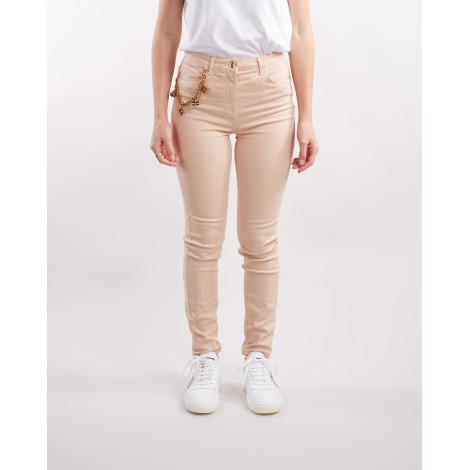 ELISABETTA FRANCHI Jeans super skinny Elisabetta Franchi