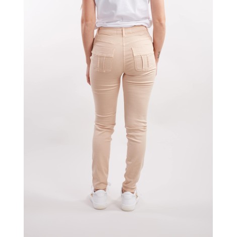 ELISABETTA FRANCHI Jeans super skinny Elisabetta Franchi