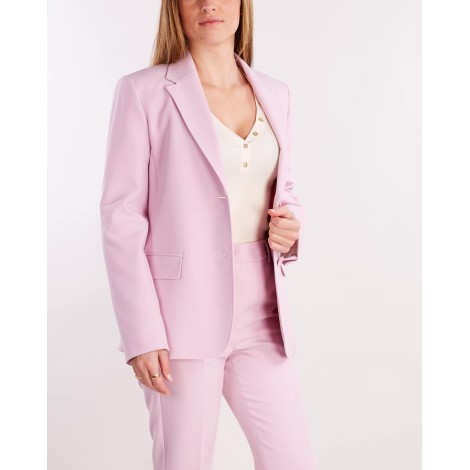 MAX MARA WEEKEND Giacca blazer in tela di viscosa Max Mara Weekend