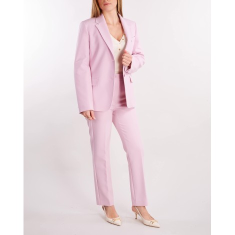 MAX MARA WEEKEND Giacca blazer in tela di viscosa Max Mara Weekend