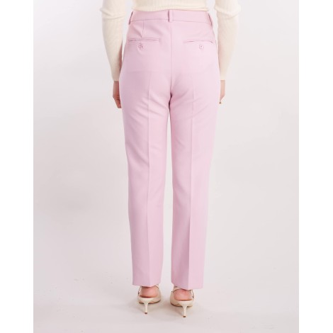 MAX MARA WEEKEND Pantaloni in tela di viscosa Max Mara Weekend