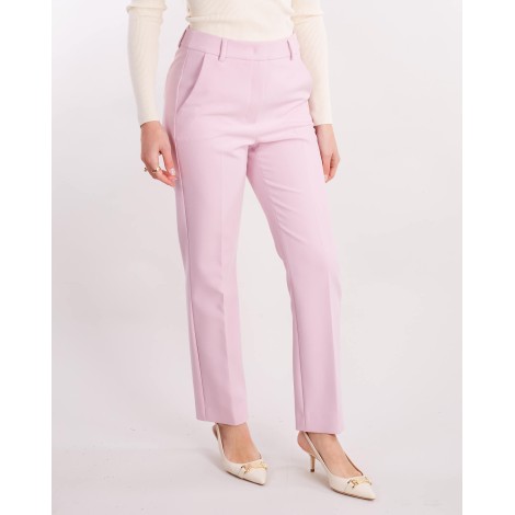 MAX MARA WEEKEND Pantaloni in tela di viscosa Max Mara Weekend