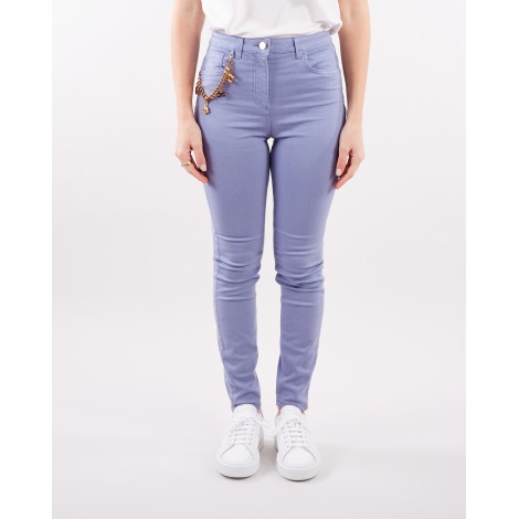 ELISABETTA FRANCHI Jeans super skinny Elisabetta Franchi