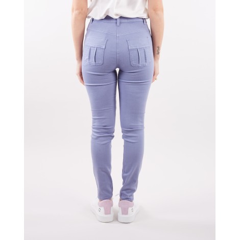 ELISABETTA FRANCHI Jeans super skinny Elisabetta Franchi