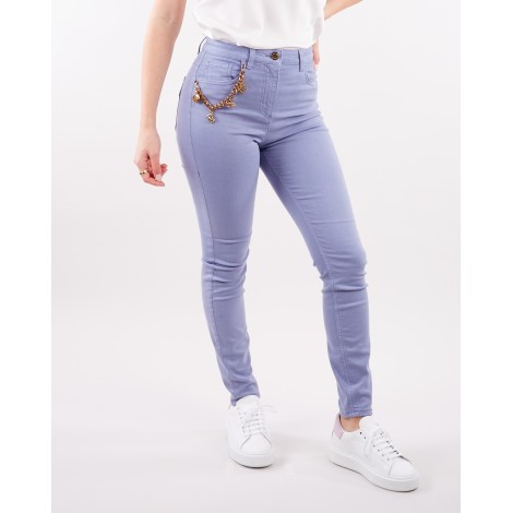 ELISABETTA FRANCHI Jeans super skinny Elisabetta Franchi