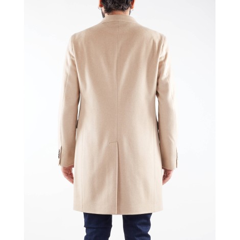 PAOLONI Cappotto 100% Cashmere Paoloni