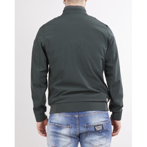 COLMAR Giubbotto softshell con bottone sul collo Colmar