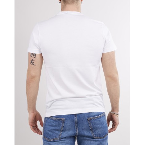 COLMAR T-shirt in cotone con taschino Colmar