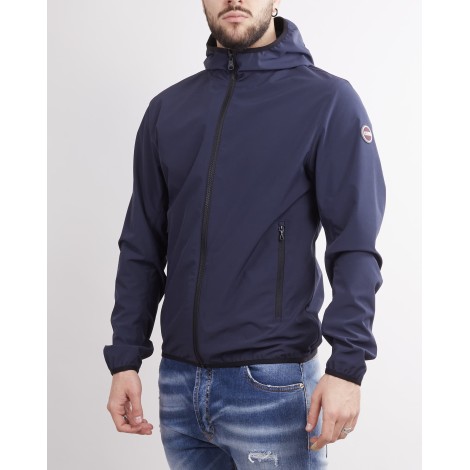 COLMAR Giubbotto softshell con cappuccio Colmar