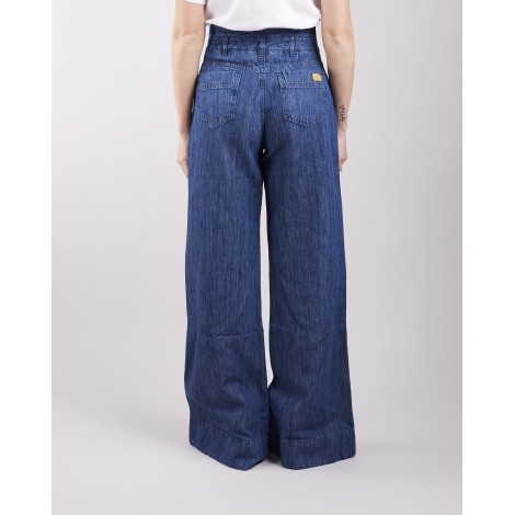 NENETTE Jeans in misto lino Shelby Nenette