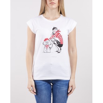 NENETTE T-shirt Dass con stampa Nenette