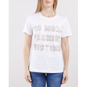 NENETTE T-shirt Dinie con stampa Nenette