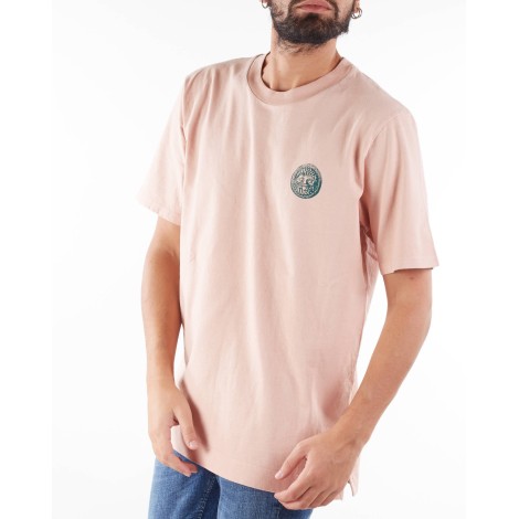 DANILO PAURA T-shirt con logo e stampa Danilo Paura