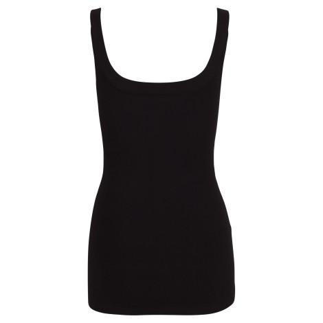 Paco Rabanne Ruffles Viscose Tank Top 38