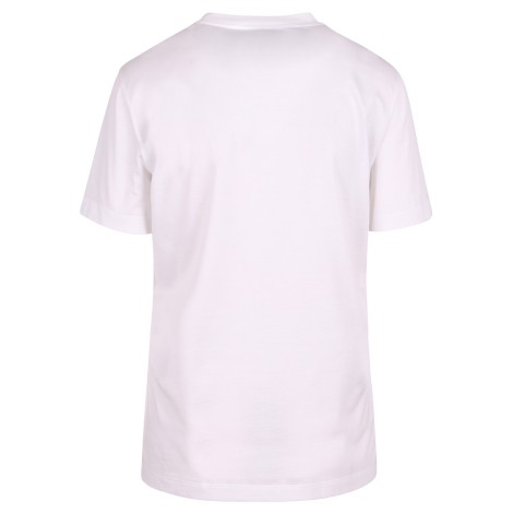 Prada Logo Cotton T-Shirt M