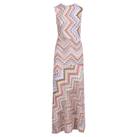 Missoni Long Sleeveless Dress 42